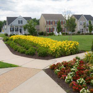 grounds management at ladysmith