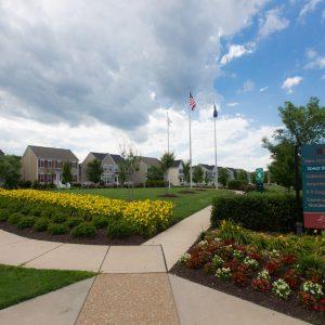 grounds management at ladysmith
