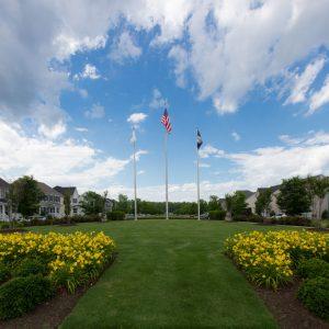 grounds management at ladysmith
