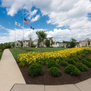 grounds management at ladysmith