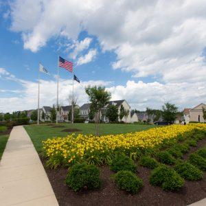 grounds management at ladysmith