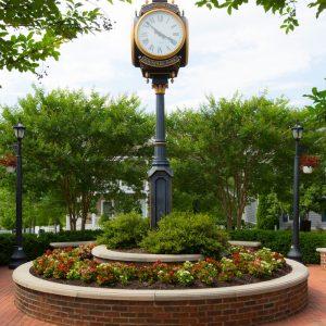 grounds management at ladysmith