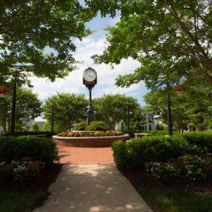 grounds management at ladysmith
