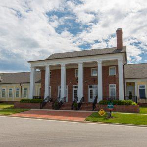 grounds management at ladysmith