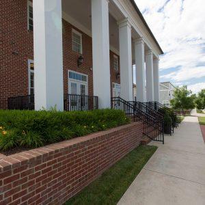 grounds management at ladysmith