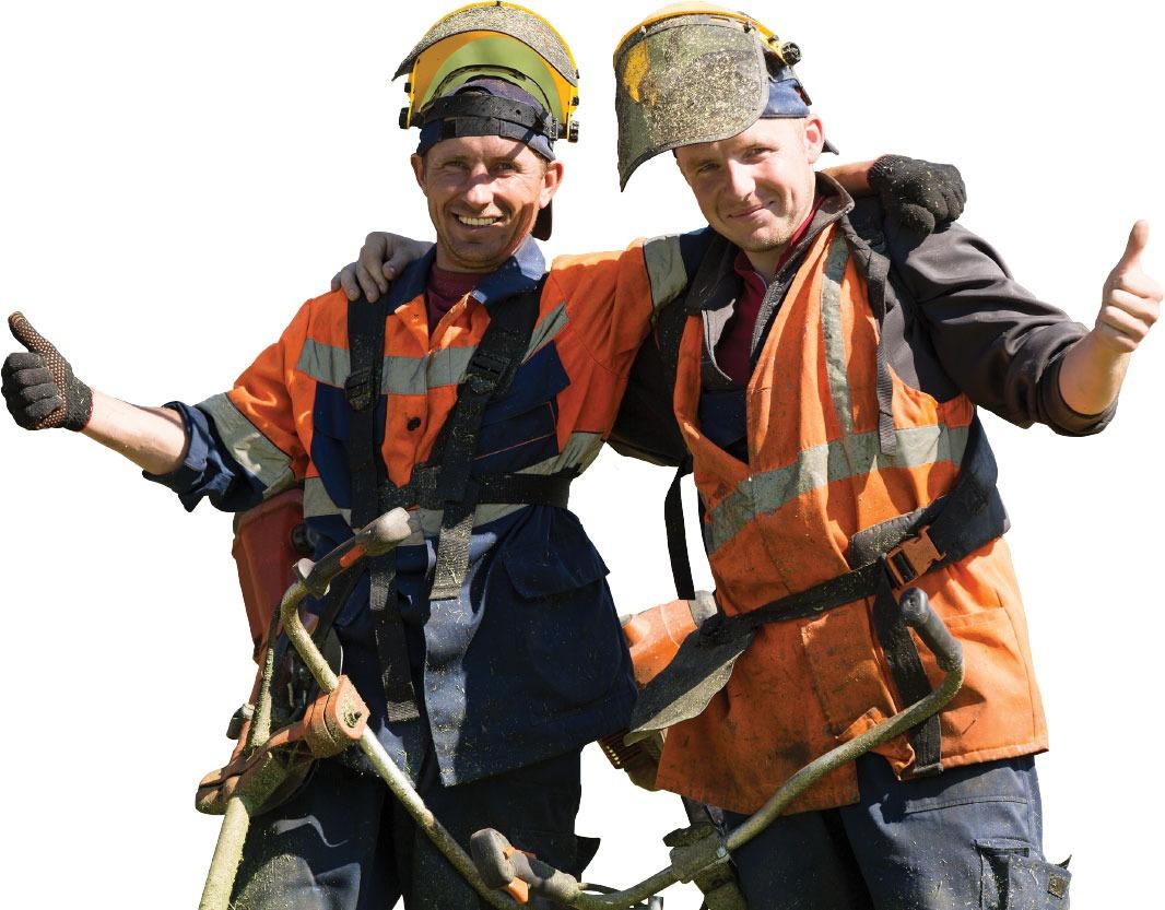 workers